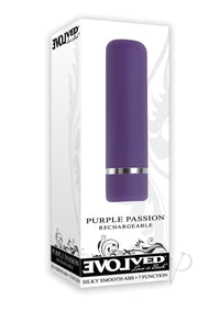 Petite Purple Passion