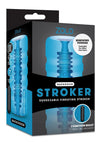 Zolo Backdoor Squeezable Vibe Stroker