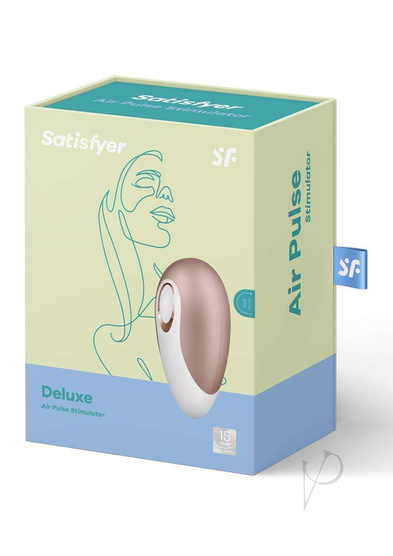 Satisfyer Deluxe(disc)