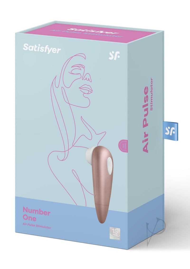 Satisfyer Number One