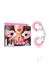 Temptasia Cuffs Pink