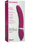 Ivibe Select Ibend Vibrator Pink(disc)