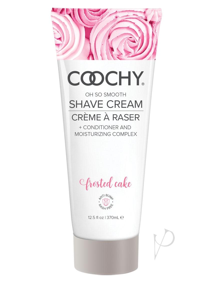 Coochy Shave Frosted Cake 12.5 Oz