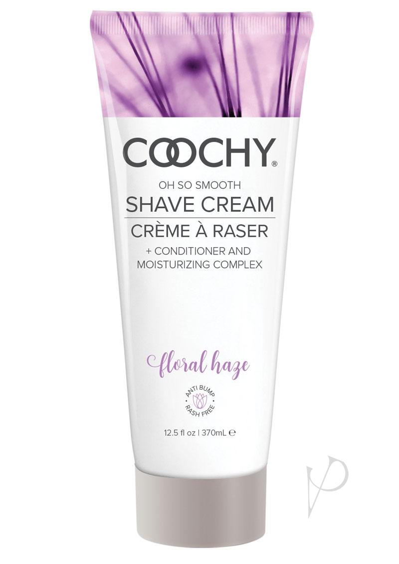 Coochy Shave Floral Haze 12.5 Oz