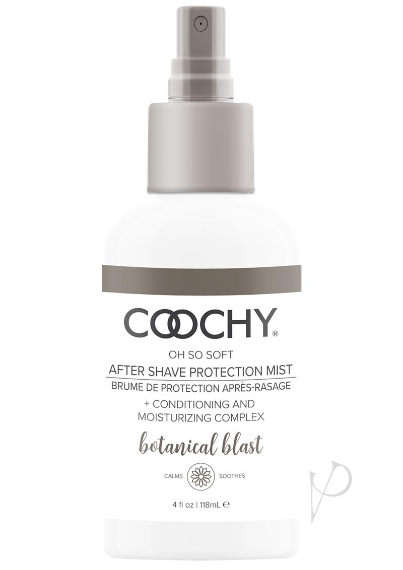 Coochy After Shave Mist Botanical 4 Oz