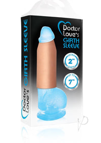 Doctor Loves 2 Girth Sleeve Flesh