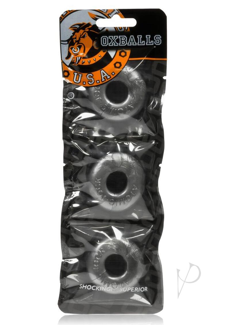 Ringer 3pk Do-nut 1 Steel