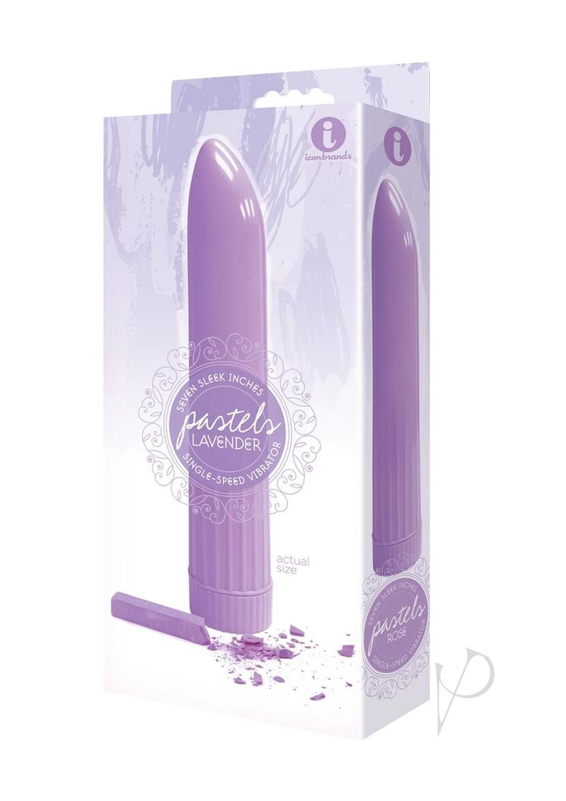 The 9 Pastel Vibes Lavender