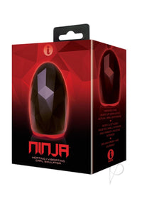 Ninja Recharge Heat Masturbator