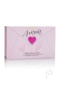 Amour Silicone Remote Bullet(disc)