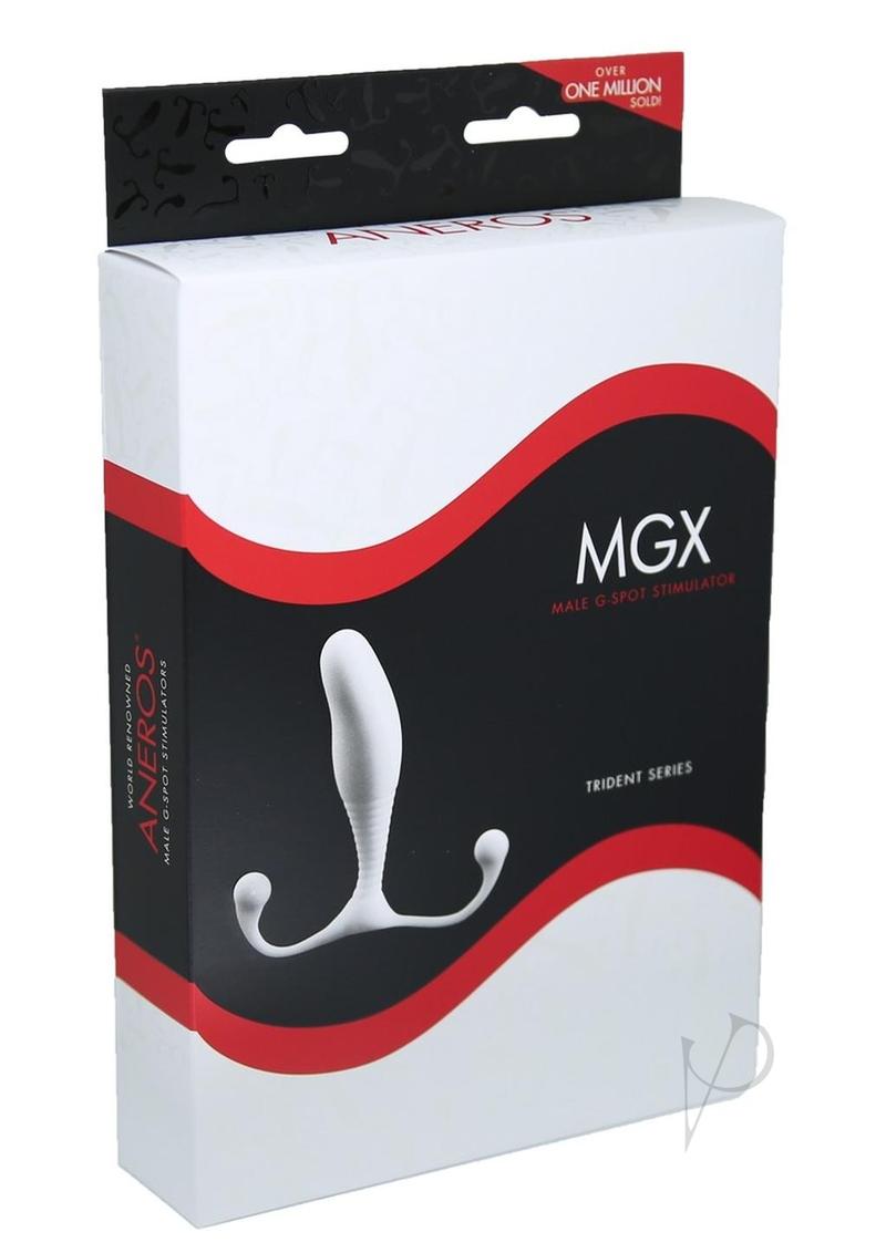 Trident Mgx White