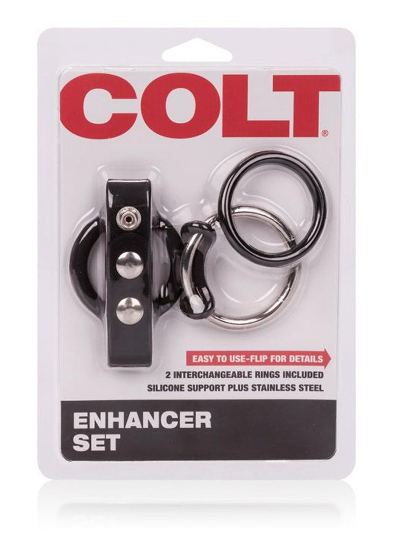 Colt Enhancer Set