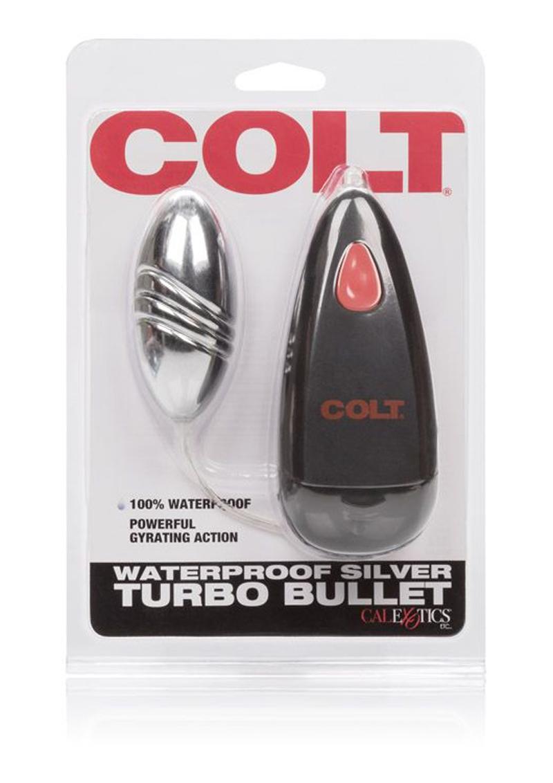 Colt Waterproof Turbo Bullet