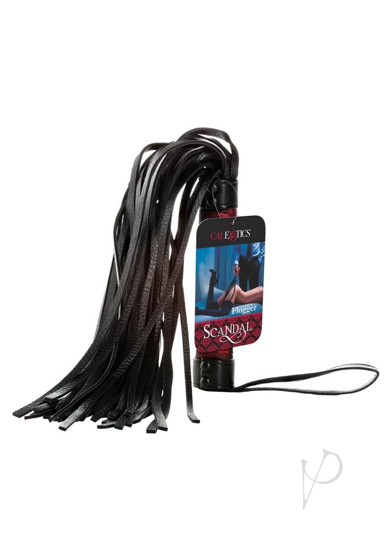 Scandal Flogger With Tag