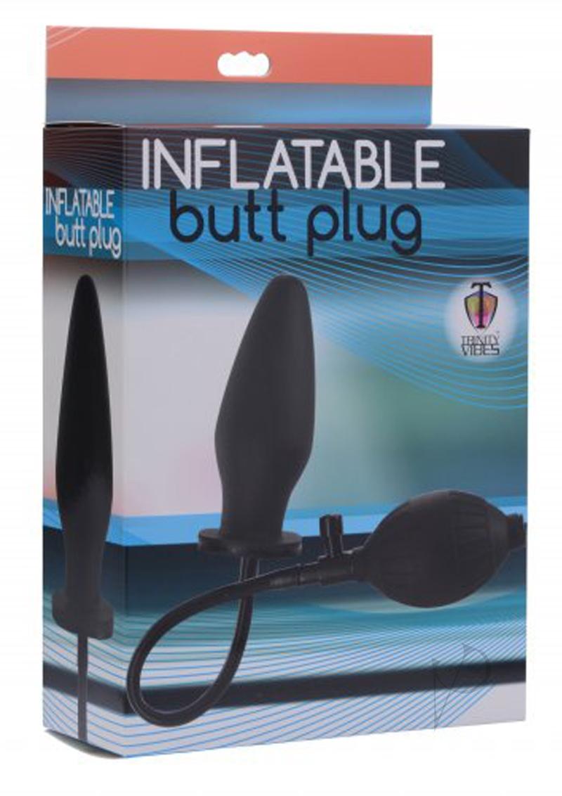 Trinity V Inflatable Butt Plug