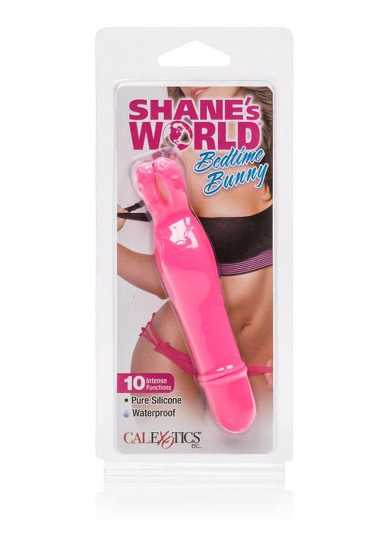 Shanes World Bedtime Bunny Pink