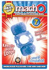 Tbom Partners Pleasure Ring Blue