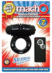 Tbom Remot Contr Wireles Cring Blk(disc)