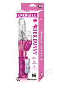 Energize Her Bunny 1 Pink