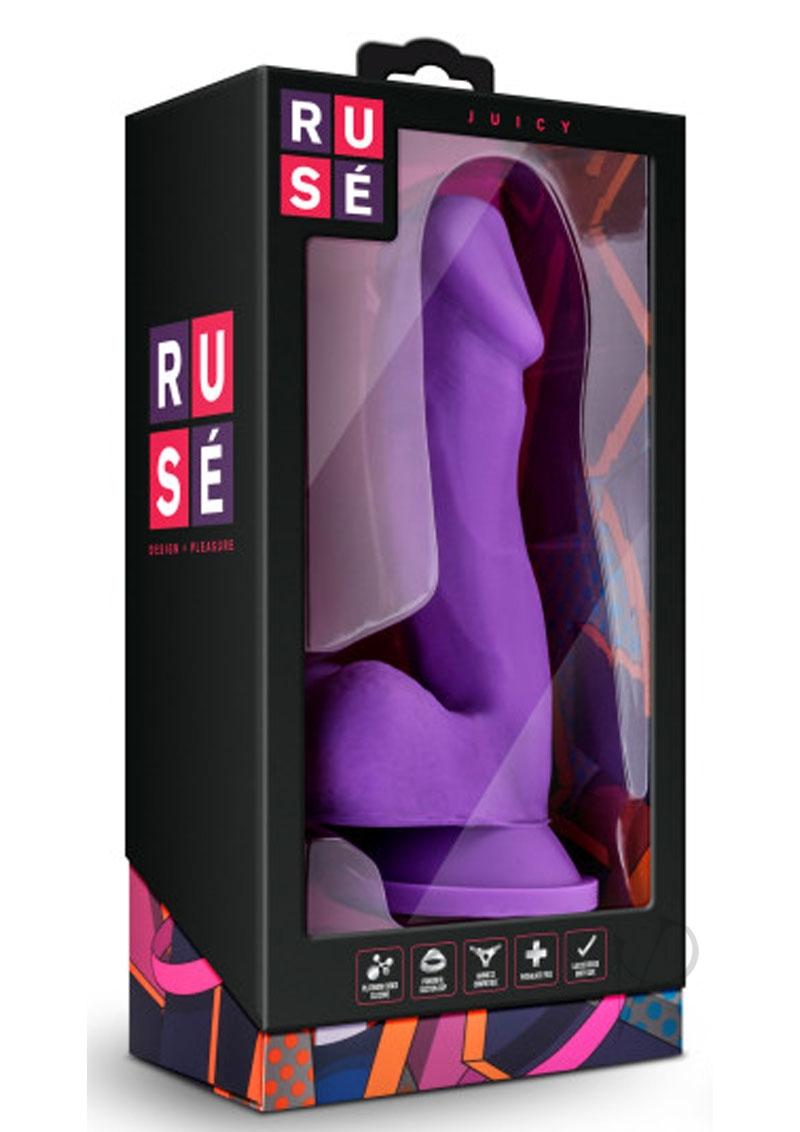 Ruse Juicy Purple(disc)