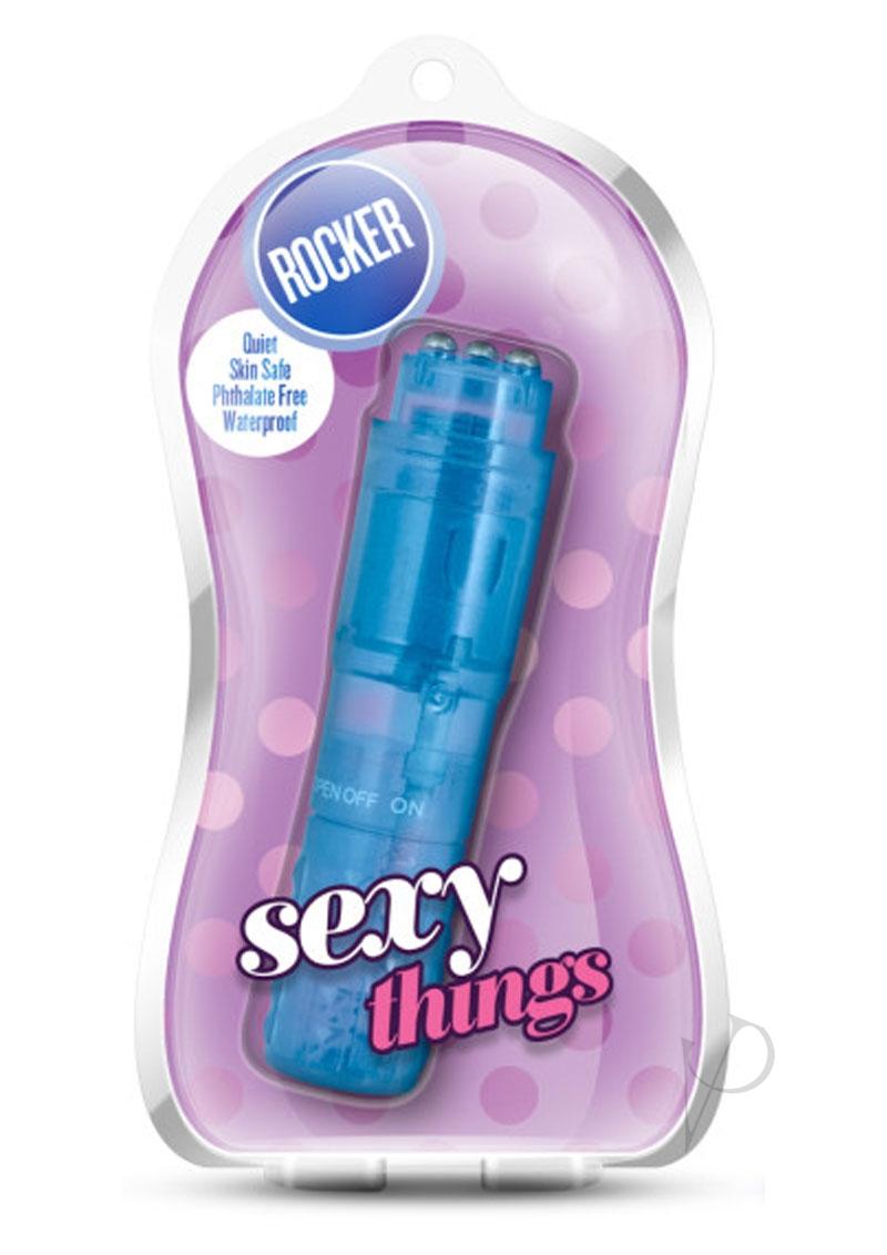 Sexy Things Rocker Blue