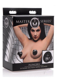 Ms Plungers Extreme Suction Nip Suckers