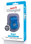 Charged Big O Blue-individual