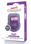 Charged Big O Purple-individual