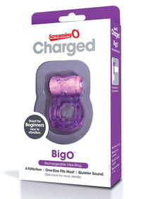 Charged Big O Purple-individual