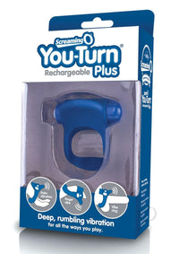 Charged You Turn Plus Blueberry-indv