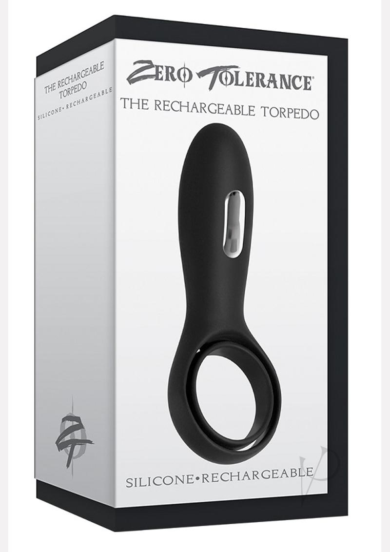 The Rechargeable Torpedo