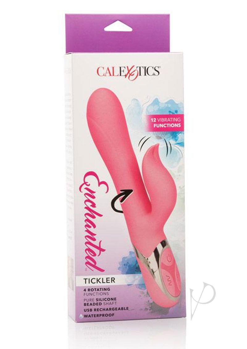 Enchanted Tickler Pink