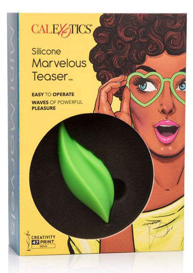 Mini Marvels Marvelous Teaser Green