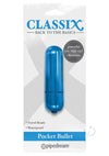 Classix Pocket Bullet Blue