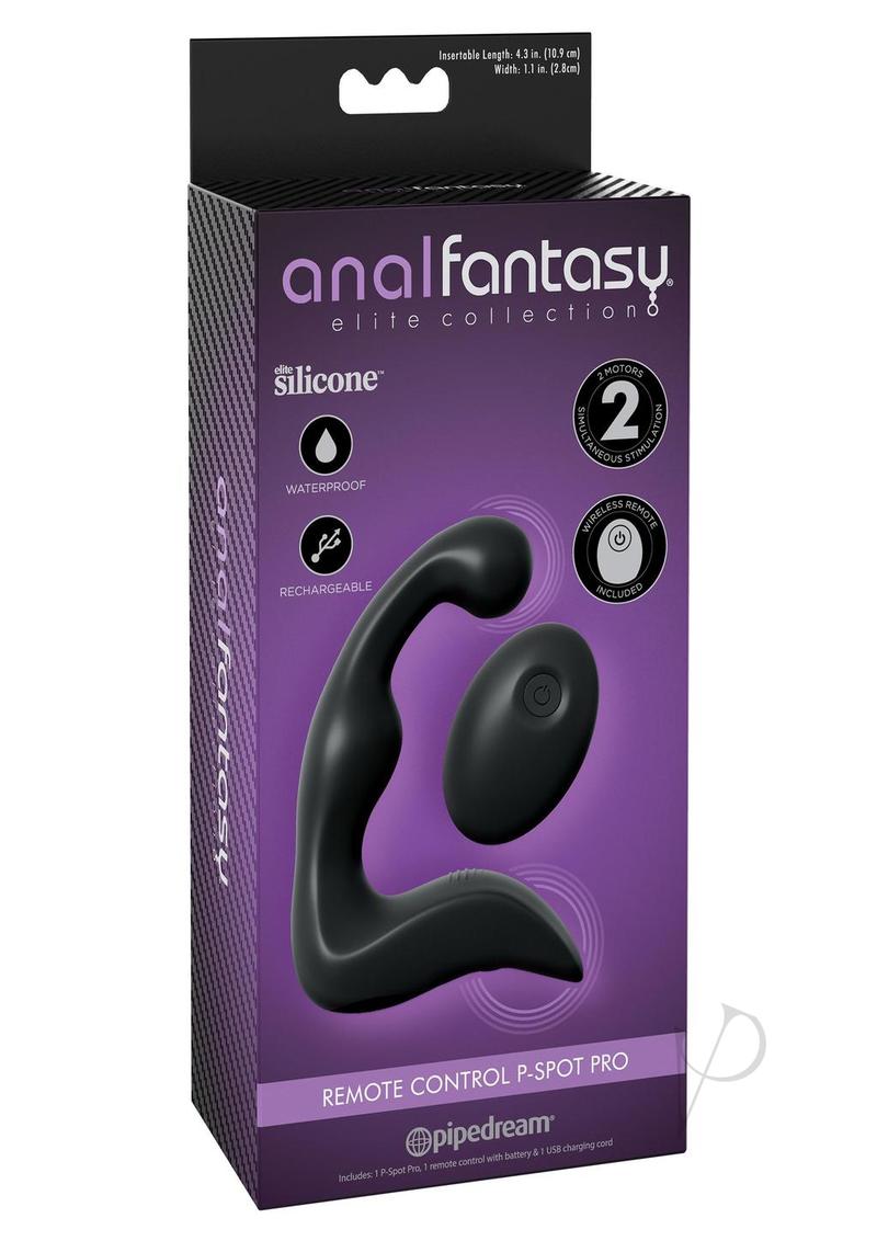 Anal Fantasy Elite Remote P Spot Pro