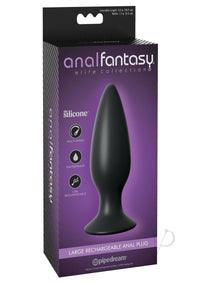 Anal Fantasy Elite Large Recharge Plug