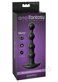 Anal Fantasy Elite Recharge Anal Beads