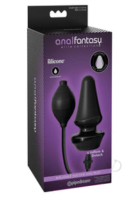 Anal Fantasy  inflate Silicone Plug