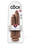 Kc 9 Two Cocks One Hole Tan