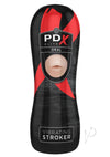Pdx Elite Vibrating Stroker Oral