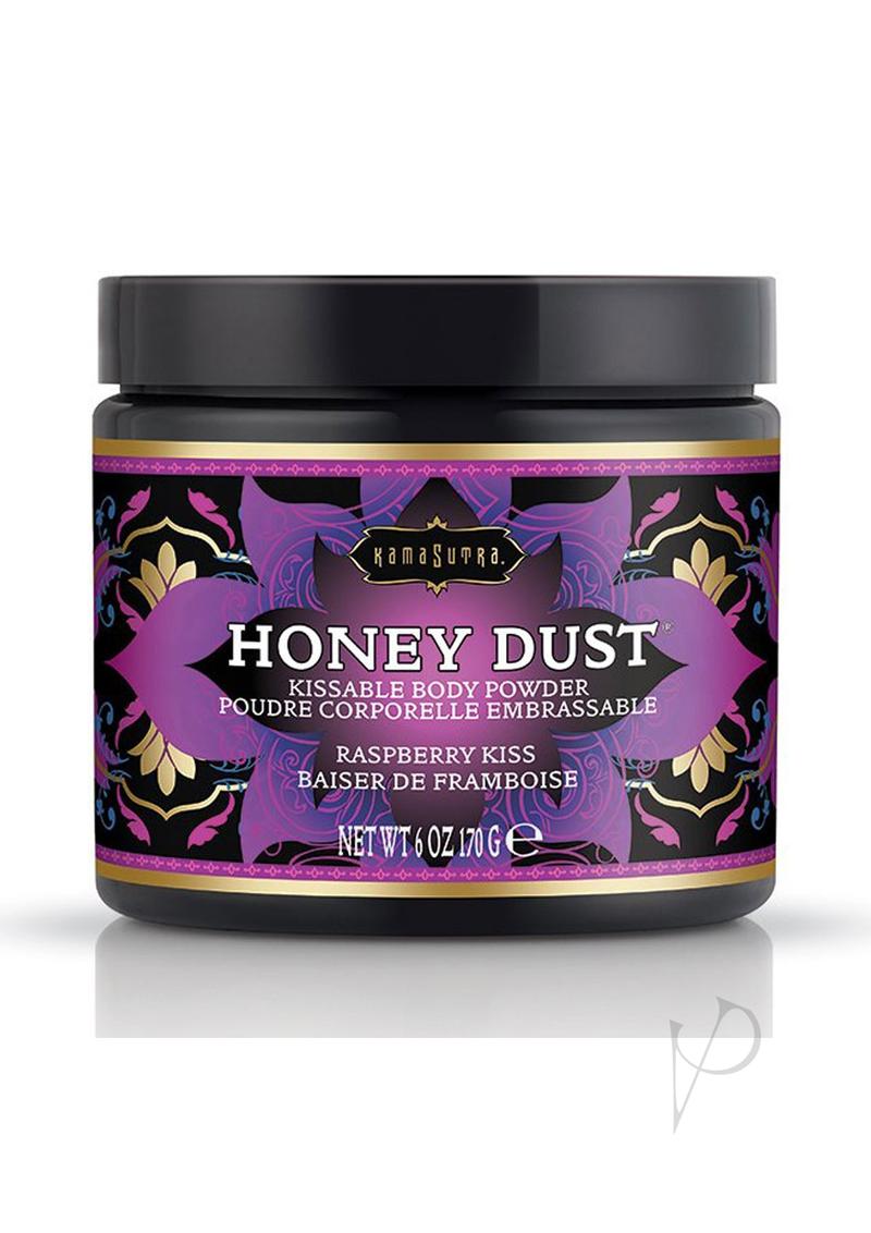 Honey Dust Raspberry Kiss 6 Oz