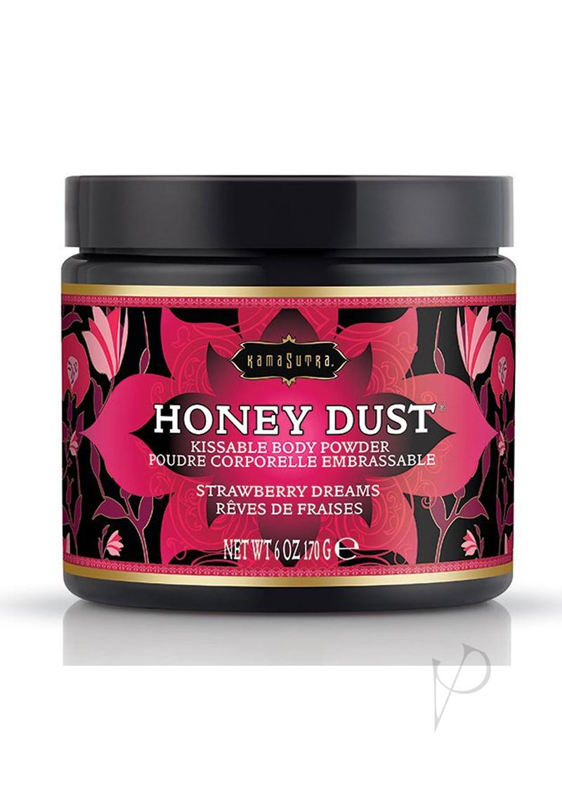 Honey Dust Strawberry Dreams 6 Oz