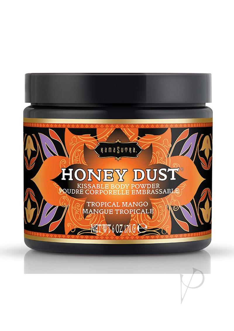 Honey Dust Tropical Mango 6 Oz