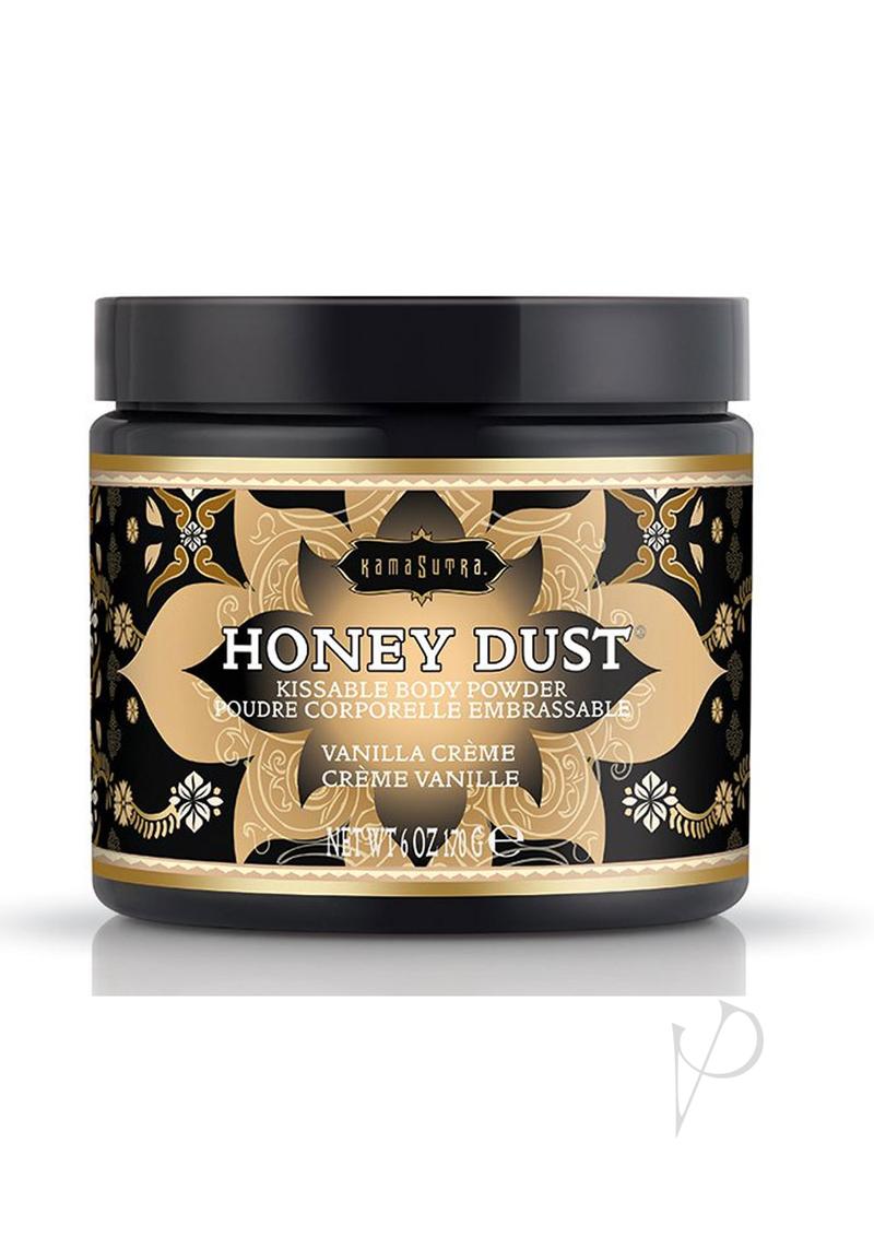 Honey Dust Vanilla Creme 6 Oz
