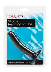 Silicone Pegging Probe