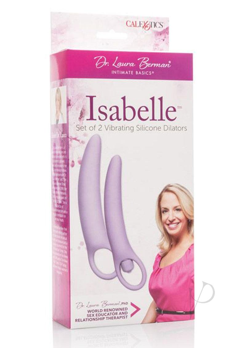 Berman Isabelle Set Of 2 Vibe Dilators