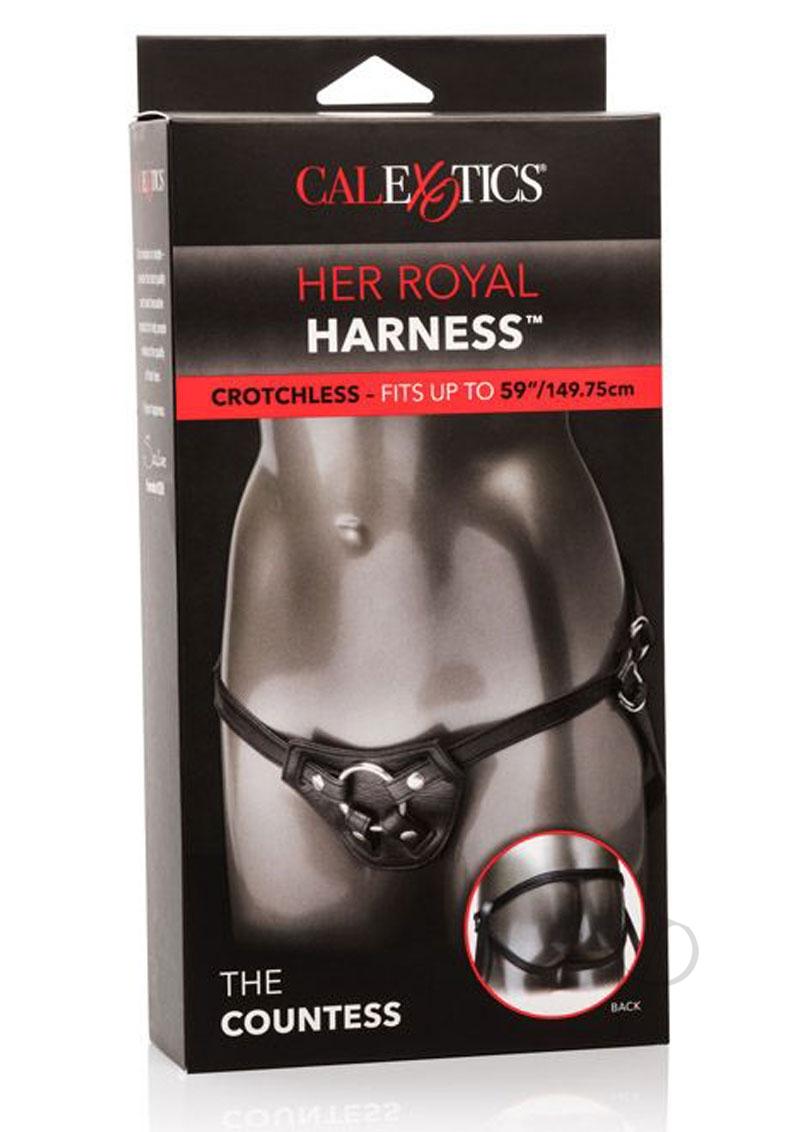 Her Royal Harness The Countess Boxed