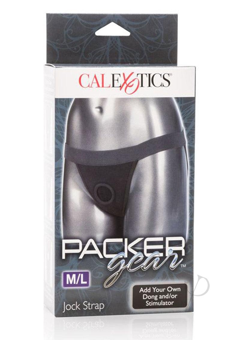 Packer Gear Jock Strap M/l