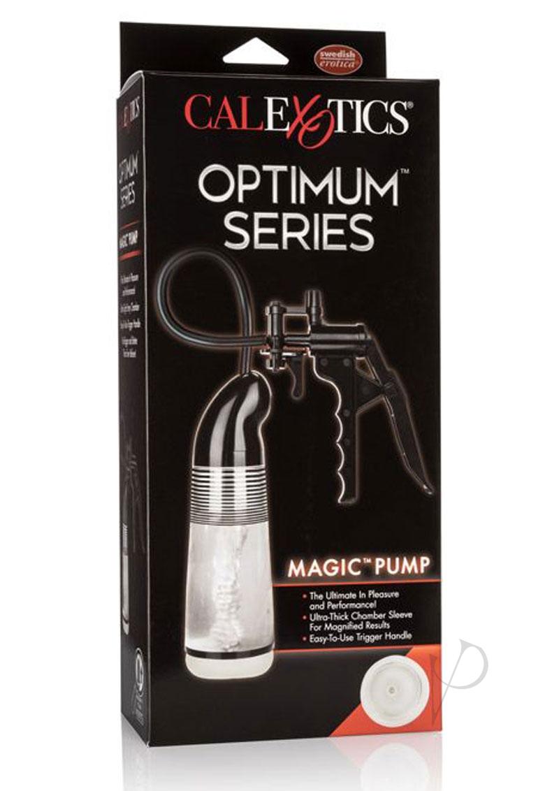 Optimum Series Magic Pump