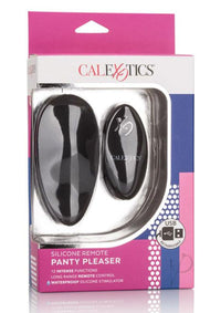 Silicone Remote Panty Pleaser